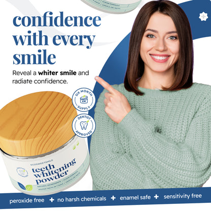 Teeth Whitening Powder